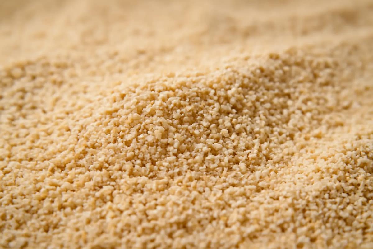 calcium sand substrate in a bearded dragon tank